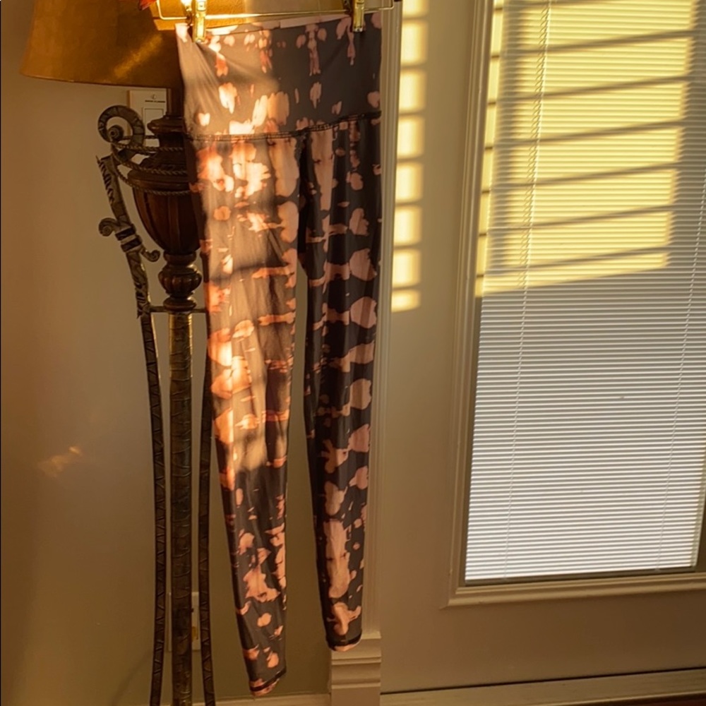 Teeki cusco rambler yoga legging XS